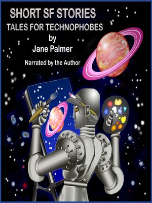 cover image of Short SF Stories